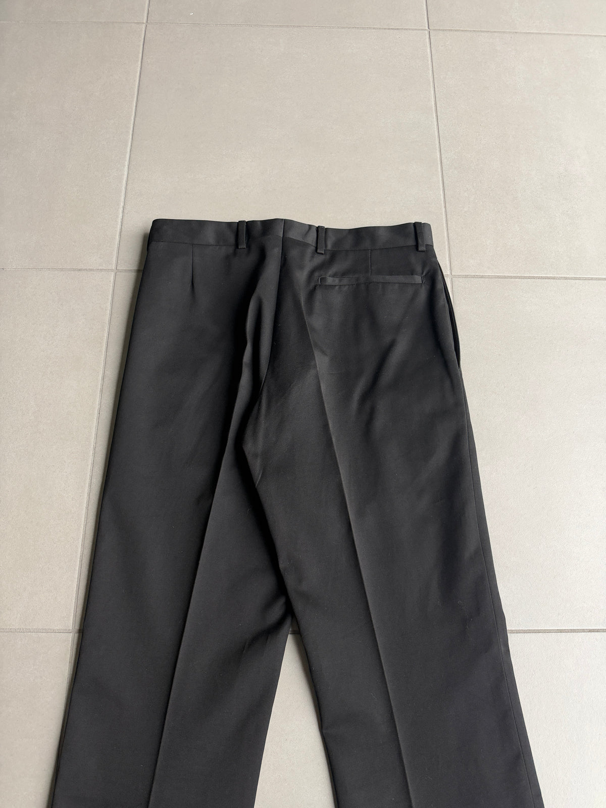 Dior Homme SS03 “Follow me” Two piece suit