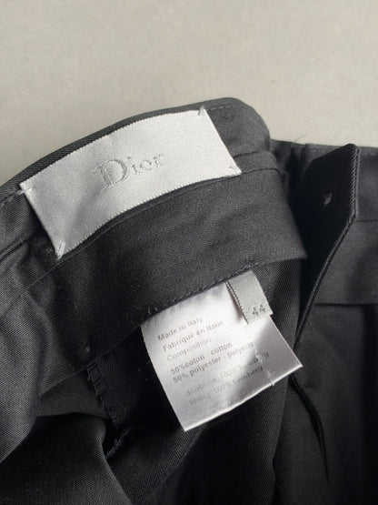 Dior Homme SS03 “Follow me” Two piece suit