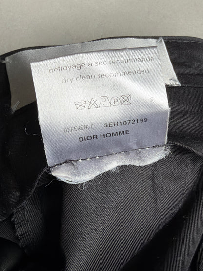 Dior Homme SS03 “Follow me” Two piece suit