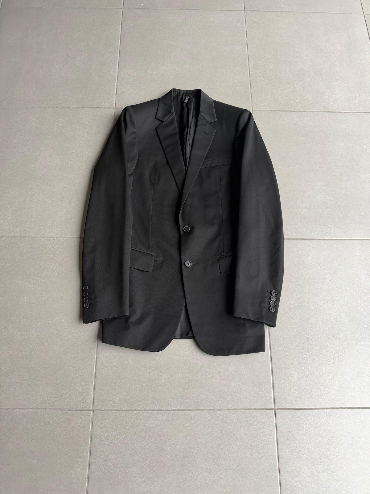 Dior Homme SS03 “Follow me” Two piece suit