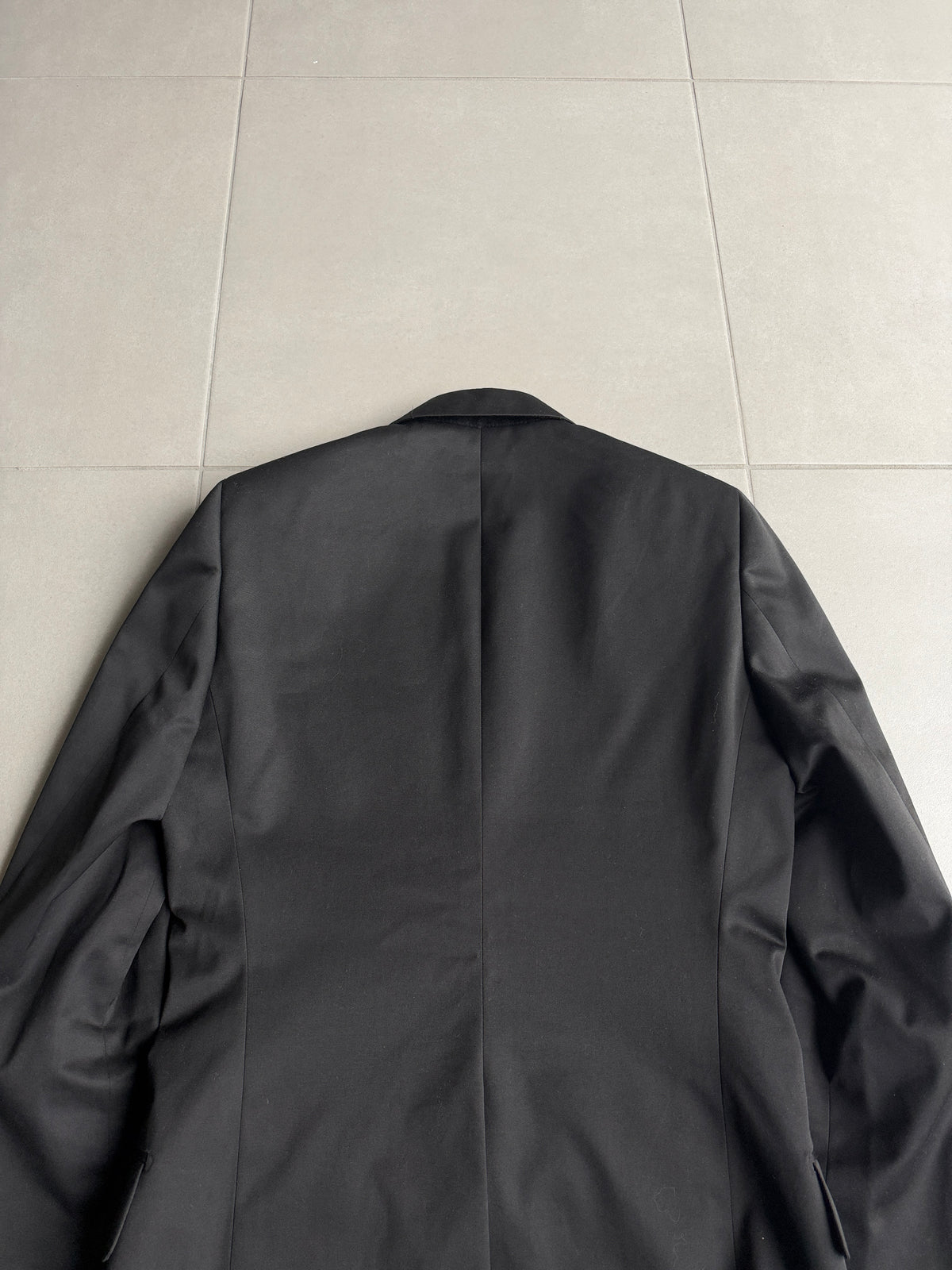 Dior Homme SS03 “Follow me” Two piece suit