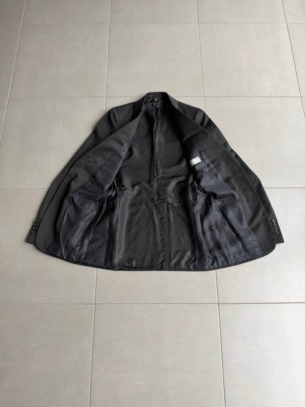 Dior Homme SS03 “Follow me” Two piece suit