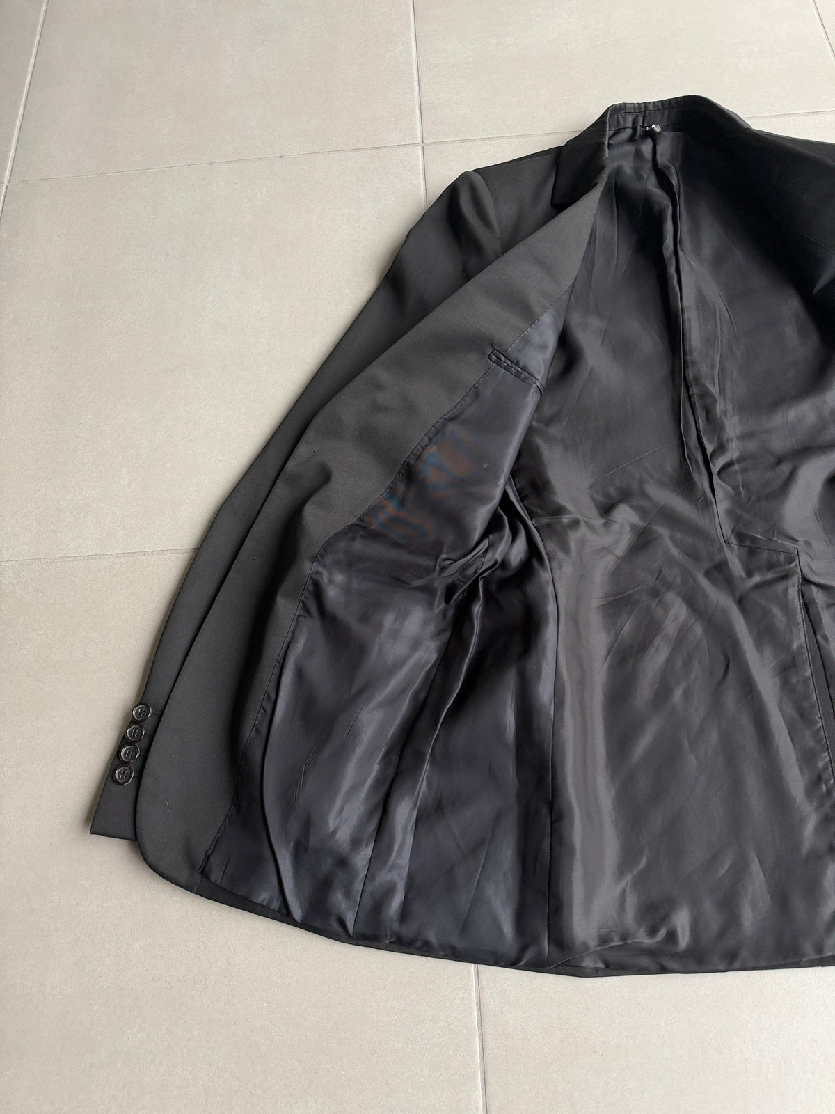 Dior Homme SS03 “Follow me” Two piece suit