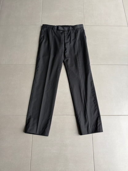 Dior Homme SS06 Two piece silk blend suit
