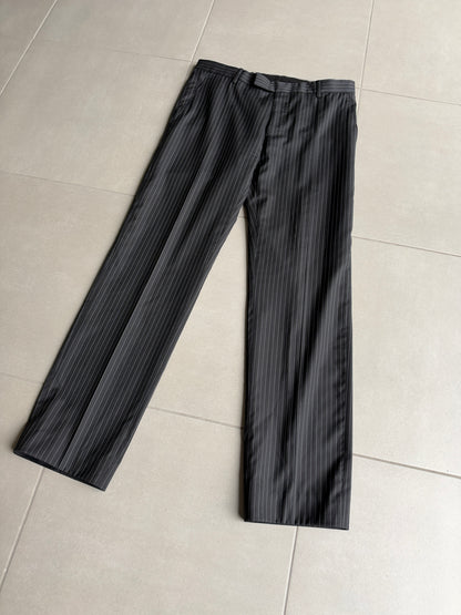 Dior Homme SS06 Two piece silk blend suit