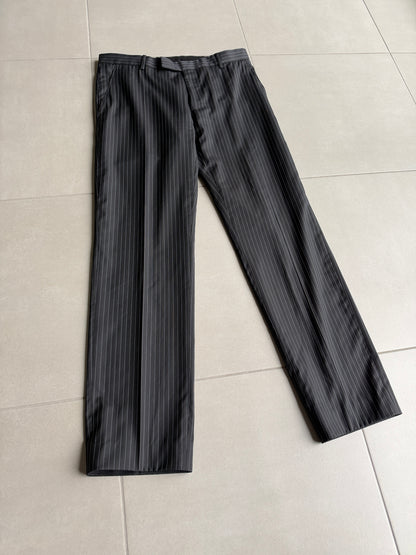 Dior Homme SS06 Two piece silk blend suit