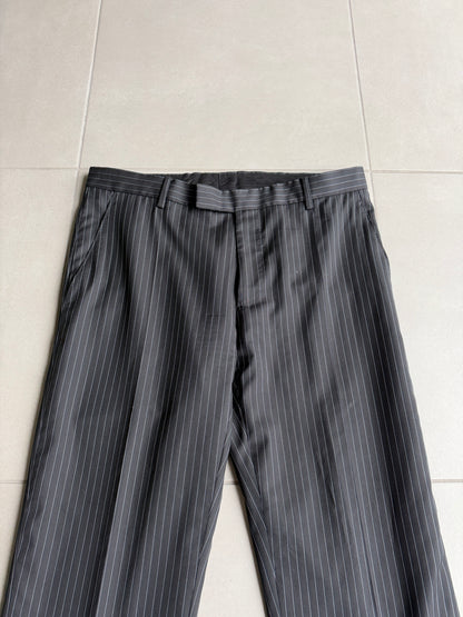 Dior Homme SS06 Two piece silk blend suit
