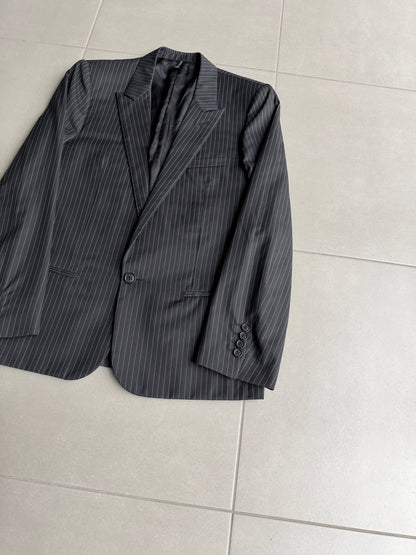Dior Homme SS06 Two piece silk blend suit