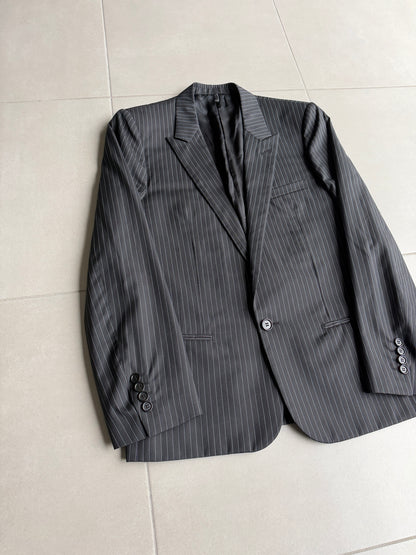 Dior Homme SS06 Two piece silk blend suit