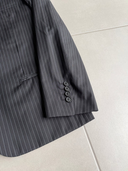 Dior Homme SS06 Two piece silk blend suit