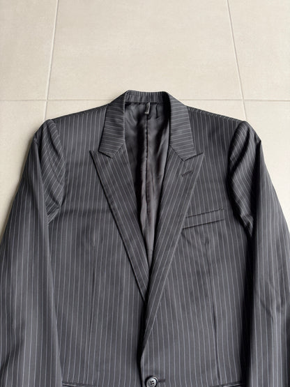 Dior Homme SS06 Two piece silk blend suit
