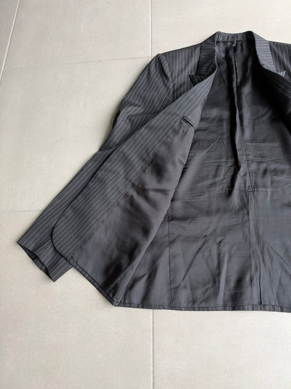 Dior Homme SS06 Two piece silk blend suit