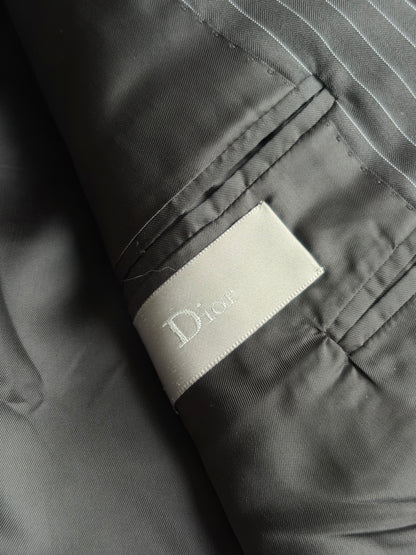 Dior Homme SS06 Two piece silk blend suit