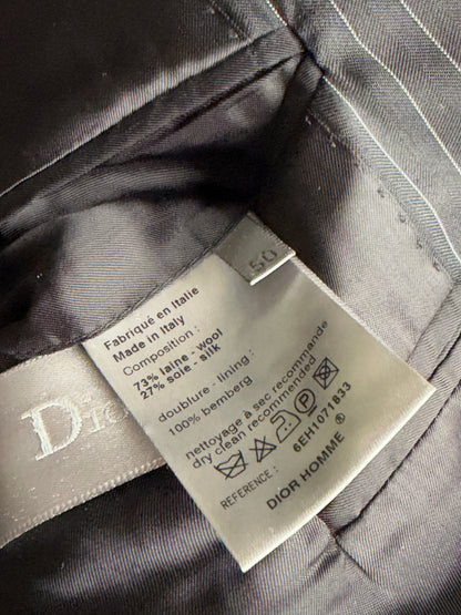 Dior Homme SS06 Two piece silk blend suit