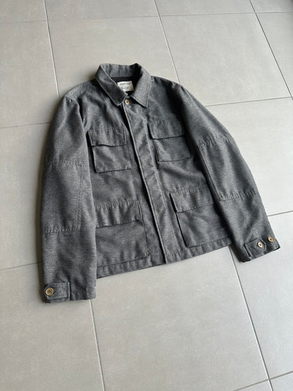 Helmut Lang AW1997 4-pocket wool Military jacket