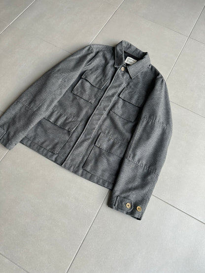 Helmut Lang AW1997 4-pocket wool Military jacket
