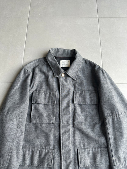 Helmut Lang AW1997 4-pocket wool Military jacket