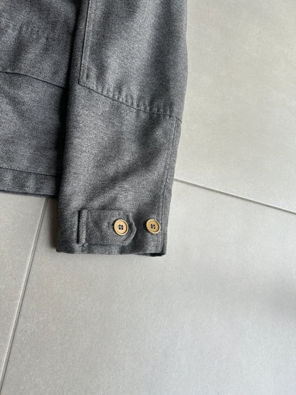 Helmut Lang AW1997 4-pocket wool Military jacket