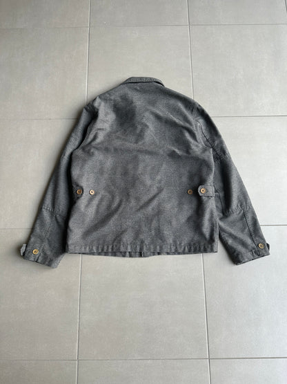 Helmut Lang AW1997 4-pocket wool Military jacket