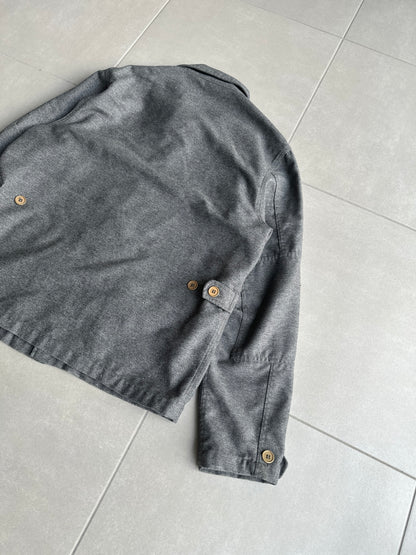 Helmut Lang AW1997 4-pocket wool Military jacket
