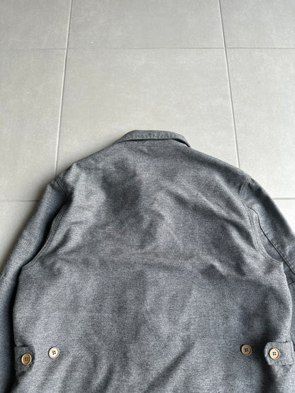 Helmut Lang AW1997 4-pocket wool Military jacket