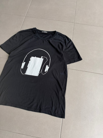 Dior Homme SS05 “BECK/Untitled” Cassette player T-shirt