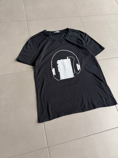 Dior Homme SS05 “BECK/Untitled” Cassette player T-shirt