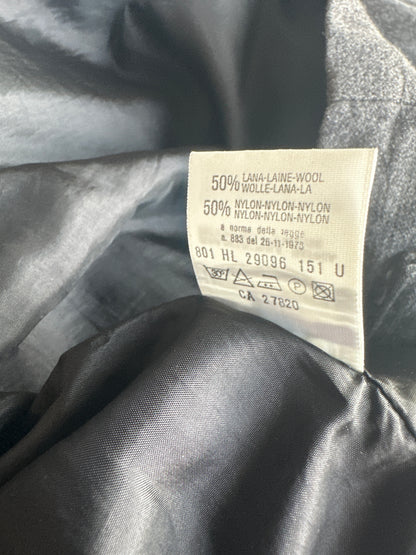 Helmut Lang AW1997 4-pocket wool Military jacket