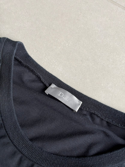 Dior Homme SS05 “BECK/Untitled” Cassette player T-shirt