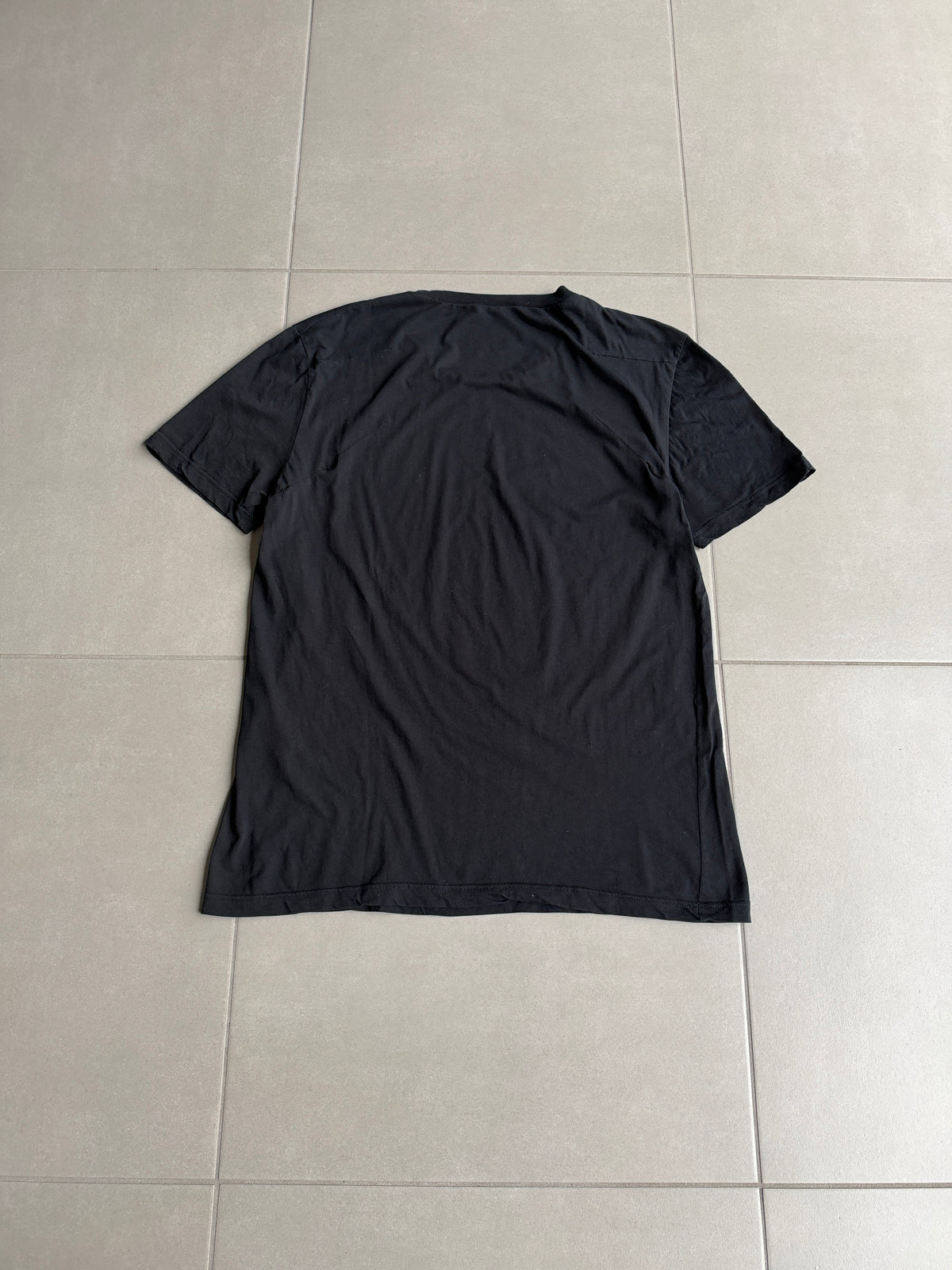 Dior Homme SS05 “BECK/Untitled” Cassette player T-shirt