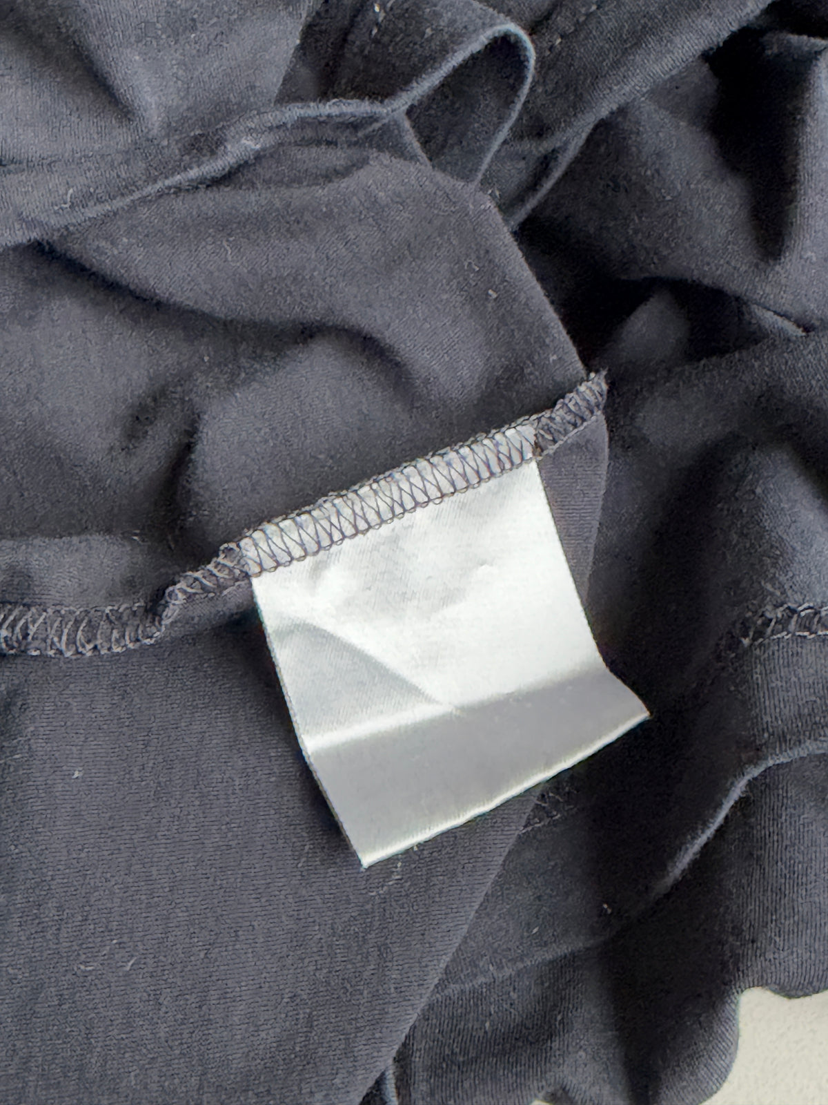 Dior Homme SS05 “BECK/Untitled” Cassette player T-shirt
