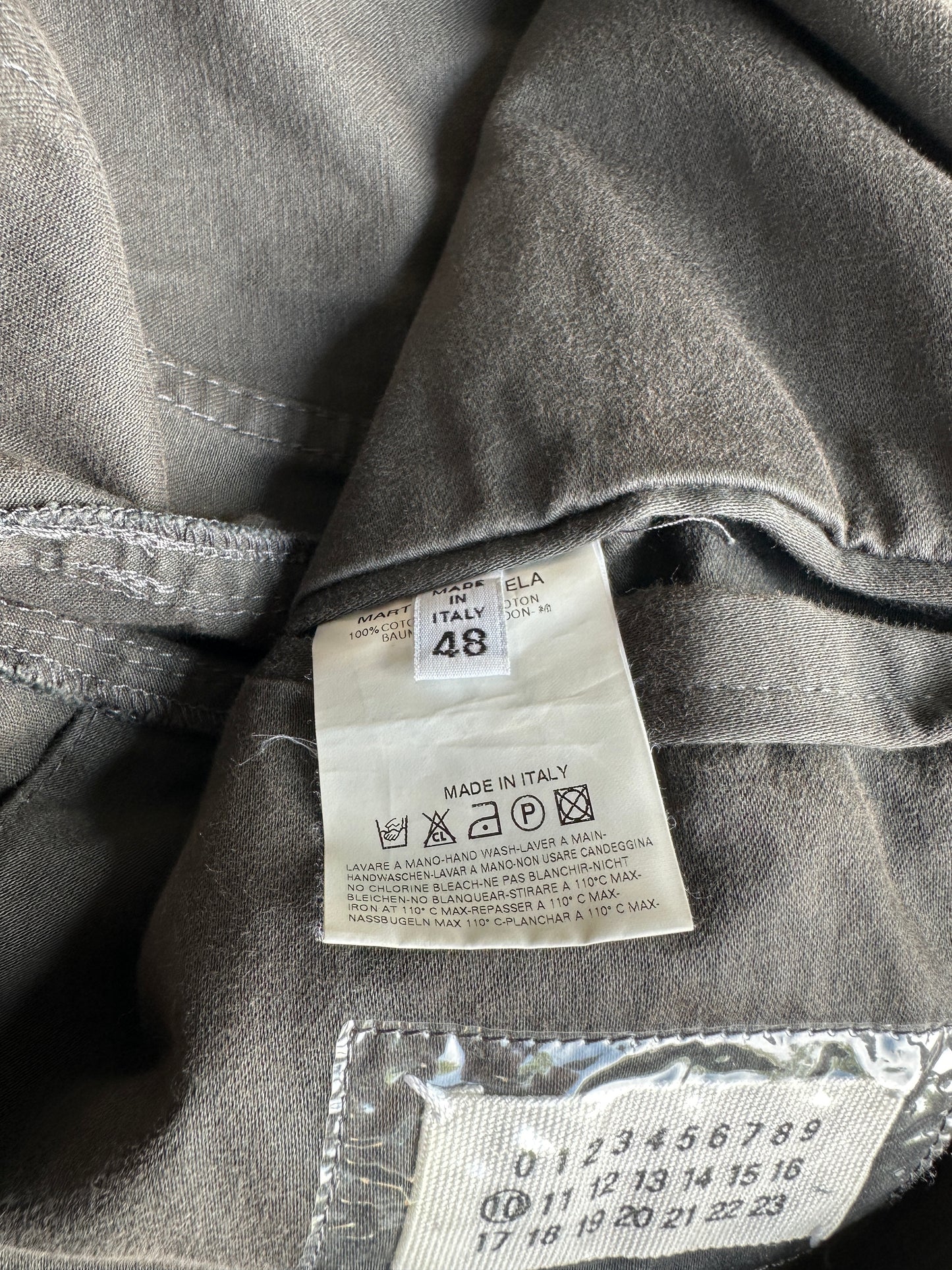 Maison Margiela SS03 Military M65 Jacket