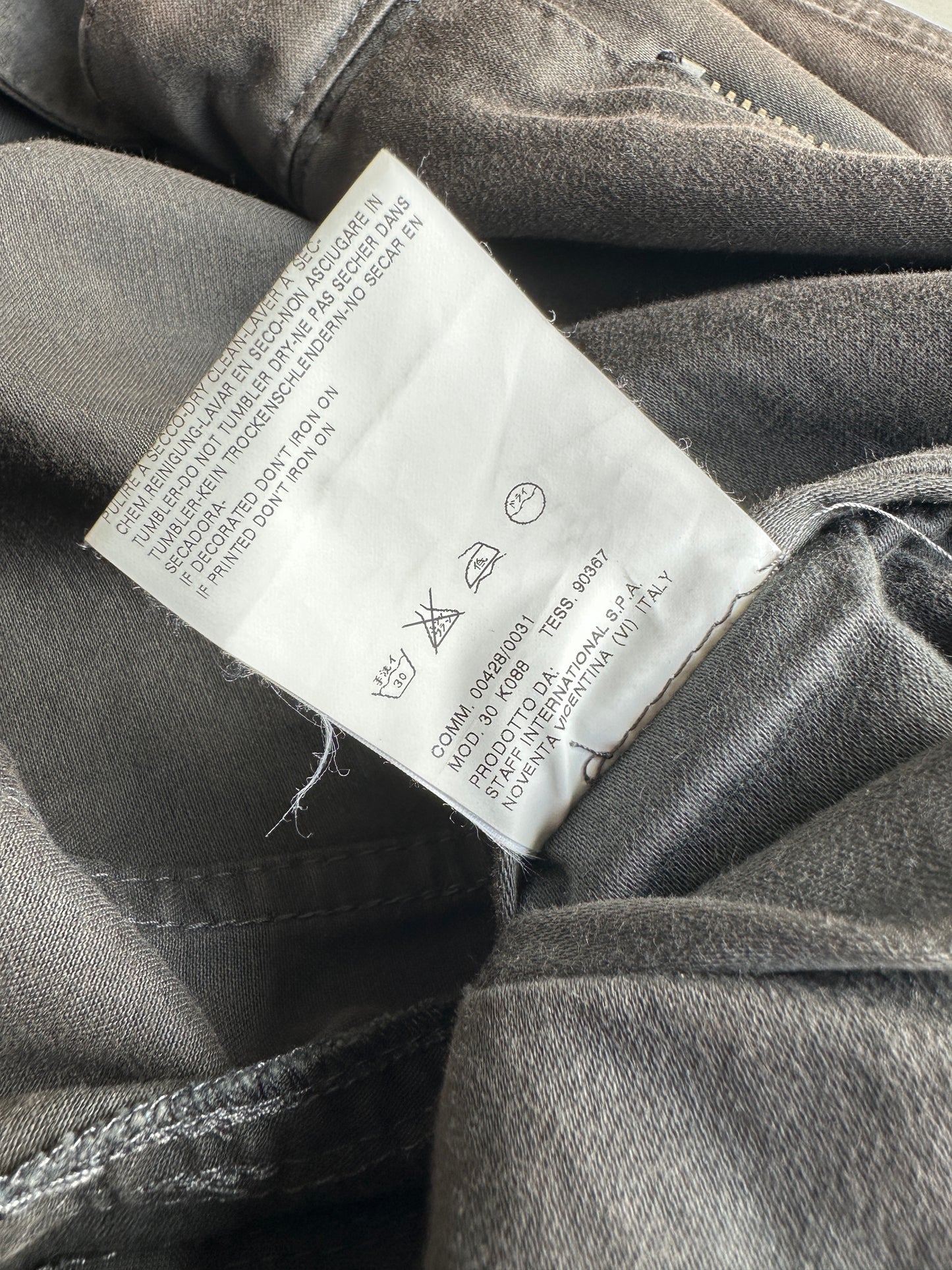 Maison Margiela SS03 Military M65 Jacket