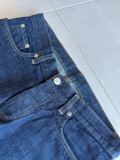 Helmut Lang circa 2000’s Low Waist bootcut denim
