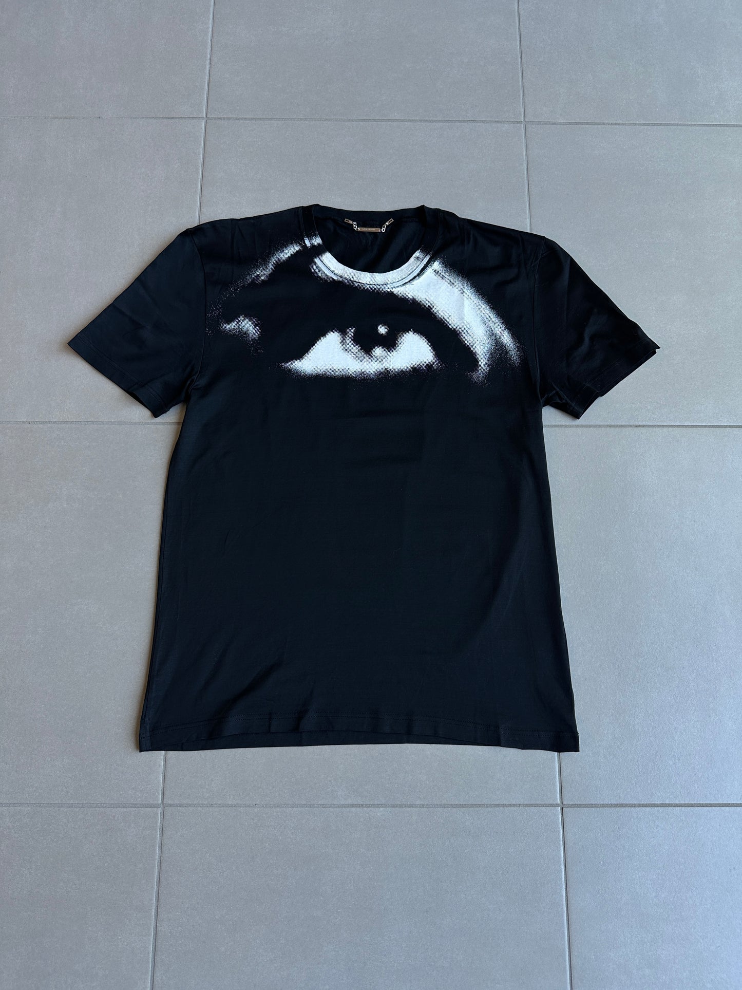 Dior Homme AW04 “VOTC” Eye print t-shirt
