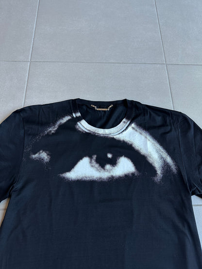 Dior Homme AW04 “VOTC” Eye print t-shirt