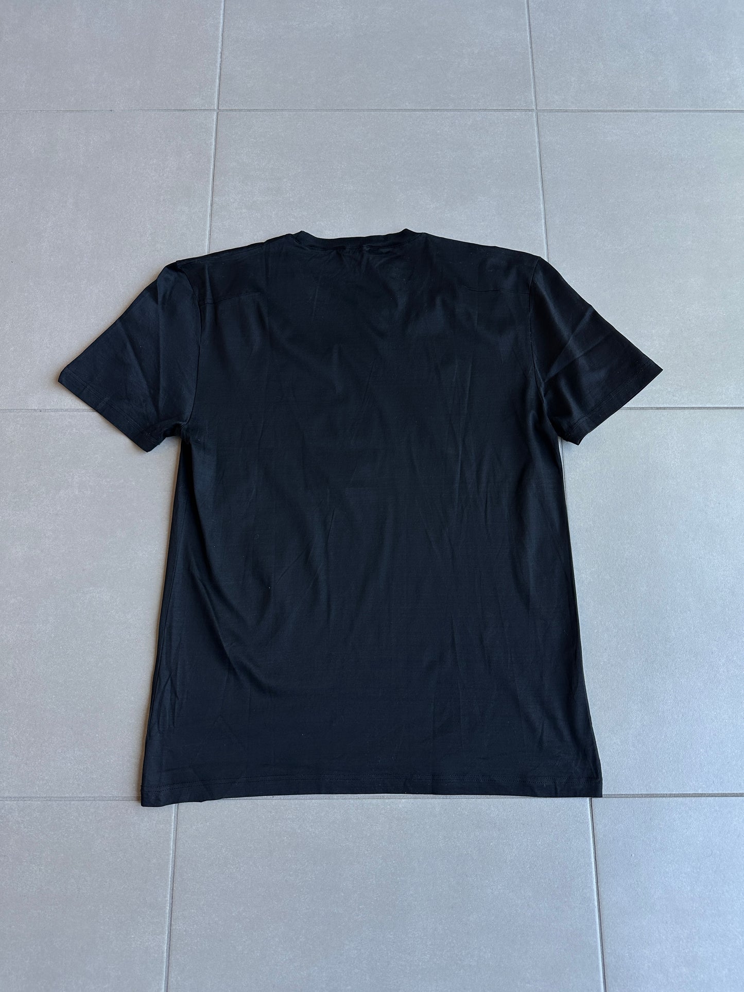 Dior Homme AW04 “VOTC” Eye print t-shirt
