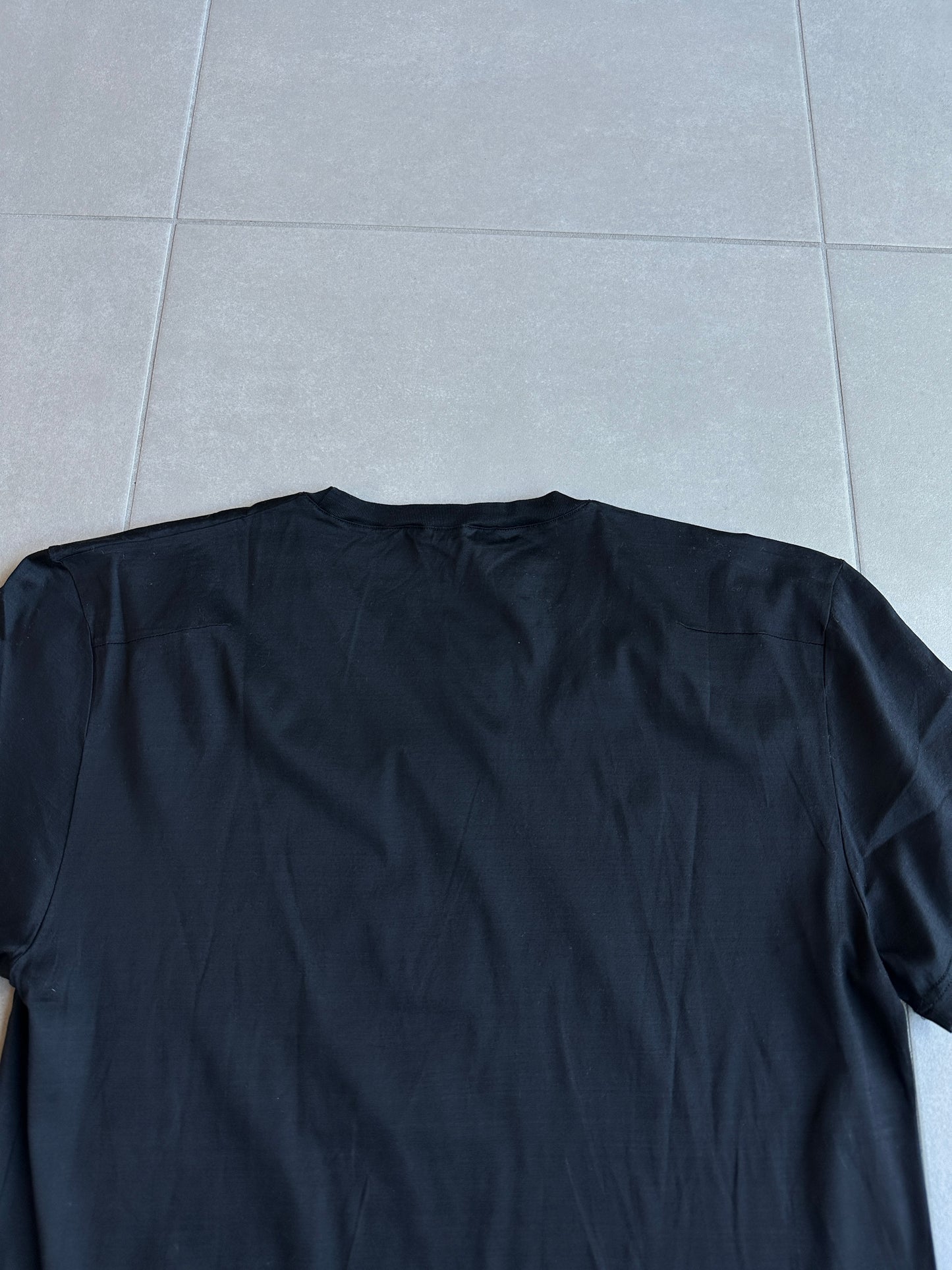 Dior Homme AW04 “VOTC” Eye print t-shirt