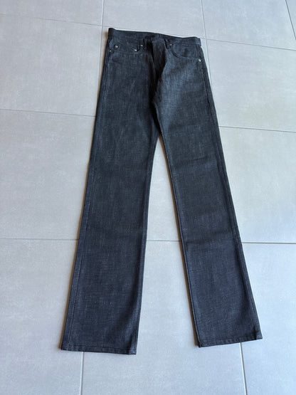 Dior homme AW07 “Navigate” Raw MIJ Denim