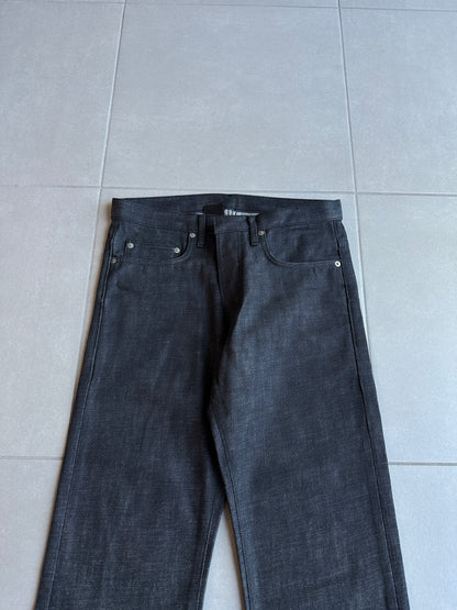 Dior homme AW07 “Navigate” Raw MIJ Denim