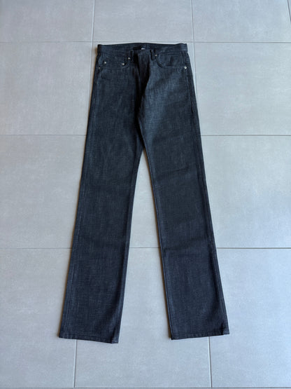 Dior homme AW07 “Navigate” Raw MIJ Denim