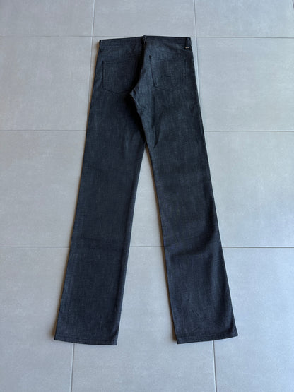 Dior homme AW07 “Navigate” Raw MIJ Denim