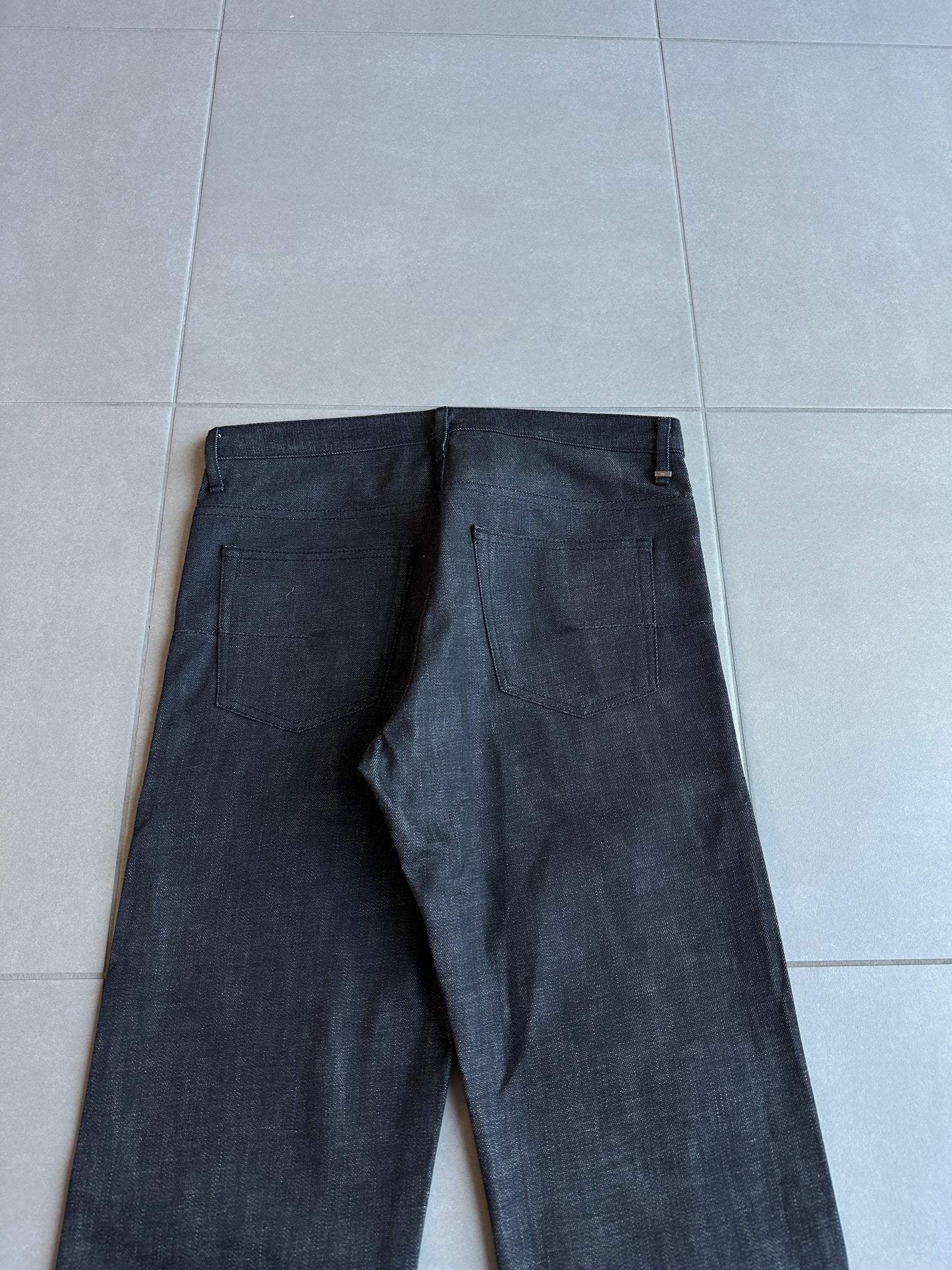 Dior homme AW07 “Navigate” Raw MIJ Denim