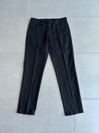 Dior Homme SS07 “We Look Good Together” Front pocket trousers