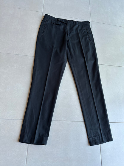 Dior Homme SS07 “We Look Good Together” Front pocket trousers