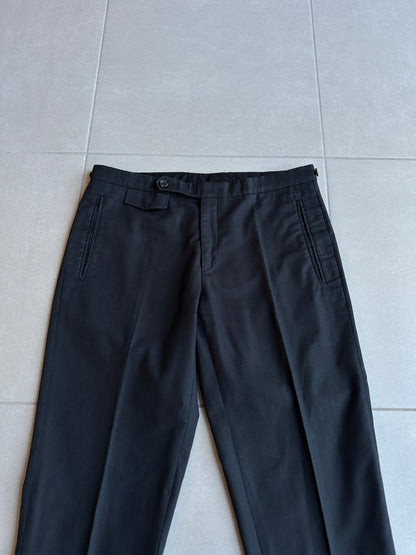 Dior Homme SS07 “We Look Good Together” Front pocket trousers