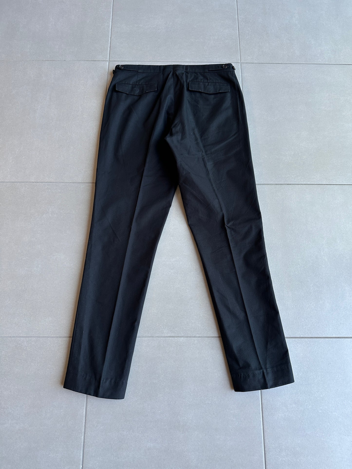 Dior Homme SS07 “We Look Good Together” Front pocket trousers