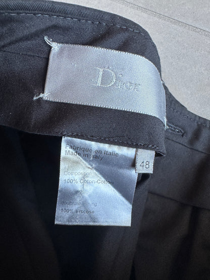 Dior Homme SS07 “We Look Good Together” Front pocket trousers