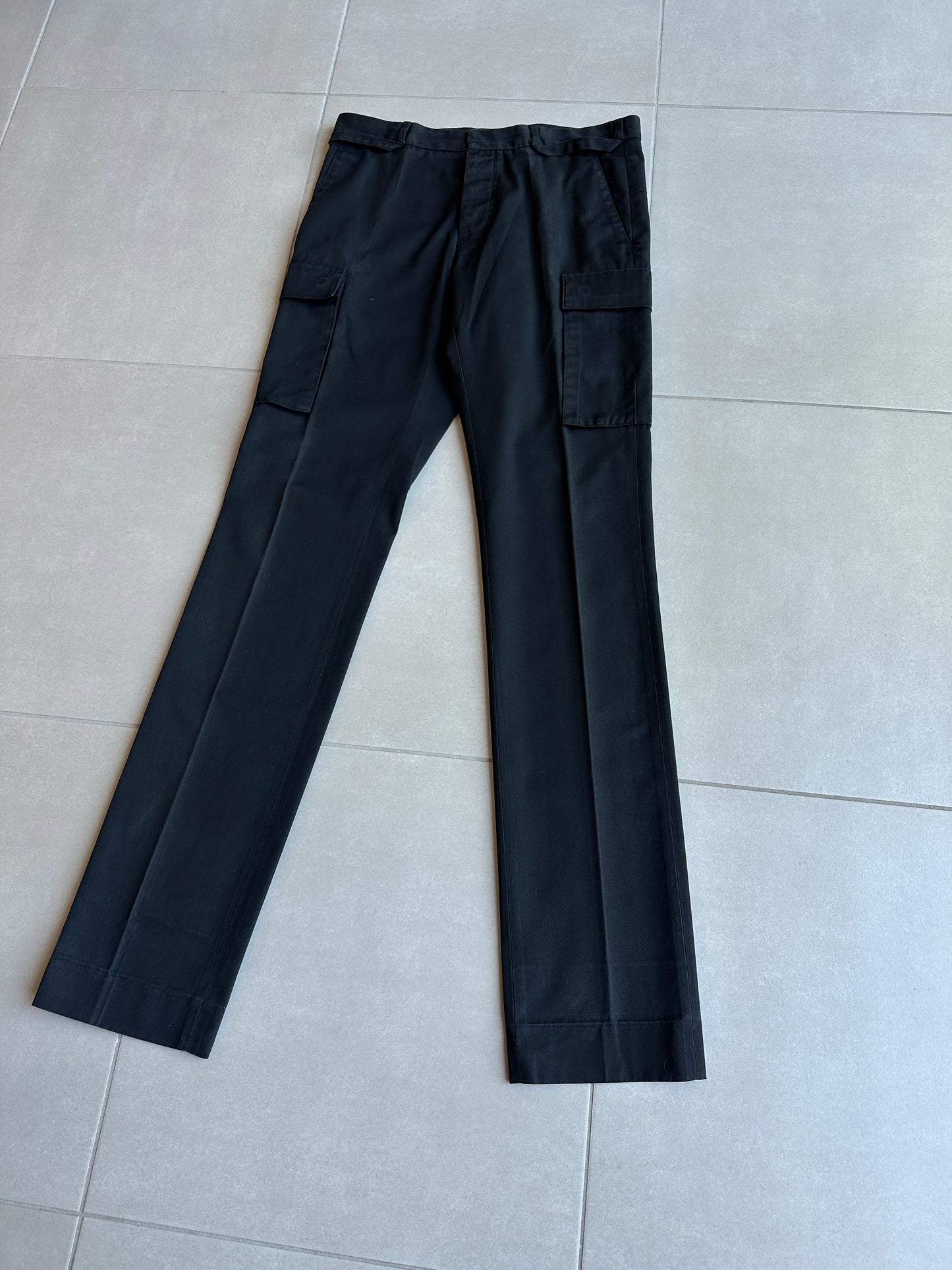 Dior Homme SS03 “Follow Me” Cargo trousers