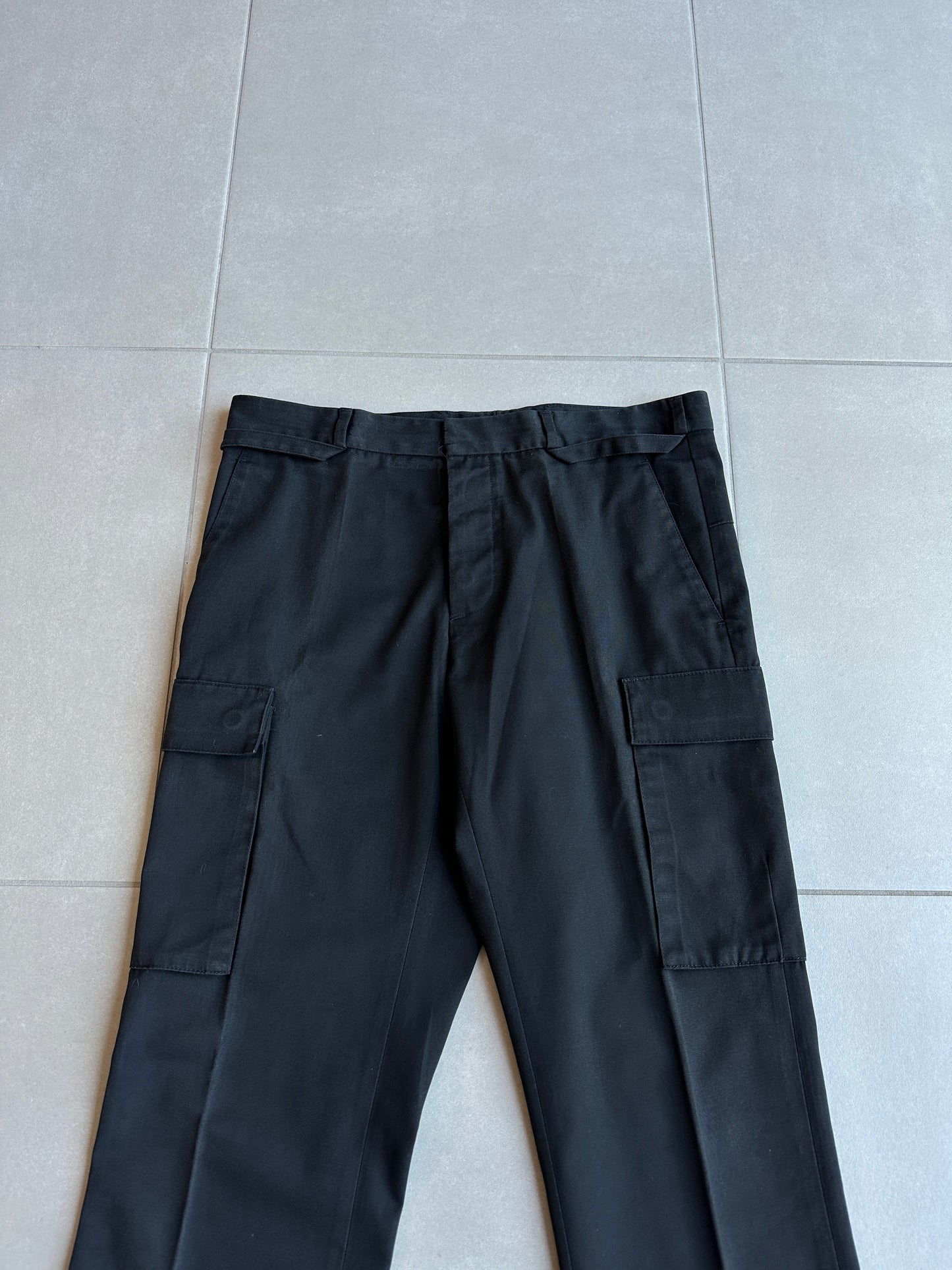 Dior Homme SS03 “Follow Me” Cargo trousers